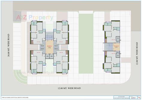 Atlantis North | at Gota, Ahmedabad