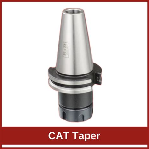 CAT Taper ER Collet Chucks | RR Brand | India's Largest Tool Store