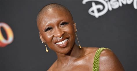 Cynthia Erivo Opens Up About Coming Out as Queer | POPSUGAR Celebrity