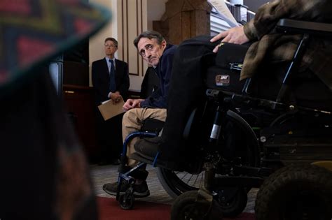Conn. wheelchair repair wait times are increasing. A bill aims to ...
