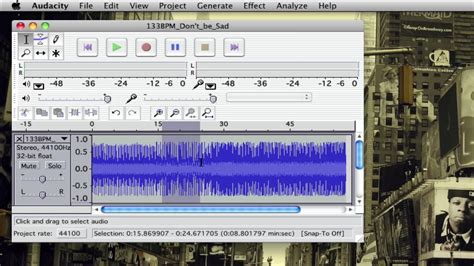 Image result for Audacity Loop Track
