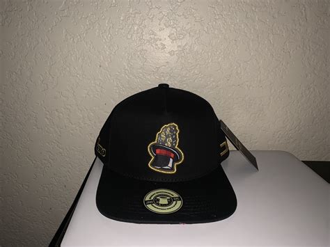 DON DINERO MARCA REGISTRADA COLABORACIÓN CON JC HATS SNAPBACK for Sale ...