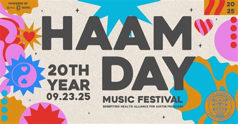 HAAM Day 2025 Music Festival - Live from Patrizis Cuernavaca, Patrizi's ...