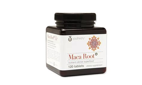 Now Foods Maca Root (120-Count) | Groupon Goods