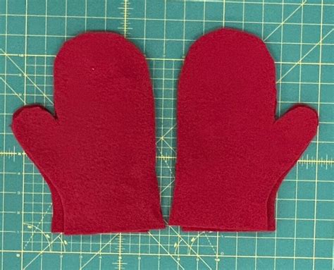 Image result for Sew Mittens Tutorial