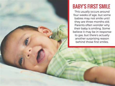 The Reasons Behind Why Babies Smile | PDF