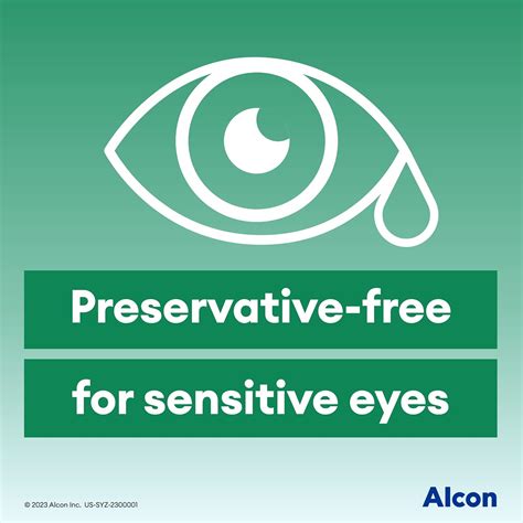 Systane Ultra PF Preservative-Free Eye Drops 10ml India | Ubuy