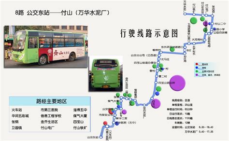 淄博8路公交车路线图,淄博88路公交车线路图 - 伤感说说吧