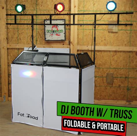 DJ Booth Table Lighting Truss Stand System - India | Ubuy