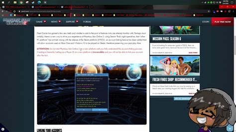 Image result for PSO2 Account