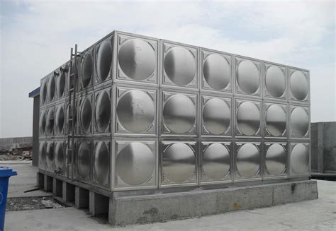 青海格尔木市 不锈钢水箱 304不锈钢一吨水箱保温储水罐家用方形大容量 - 八方资源网
