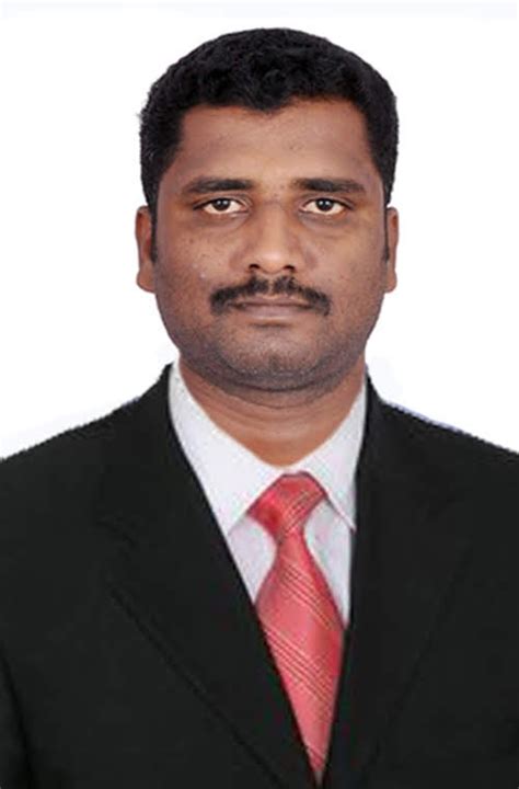 Hon'ble Principal | Vallal P.T.Lee Chengalvaraya Naicker Arts and ...