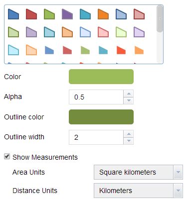 Image result for ArcGIS JavaScript API Draw Widget