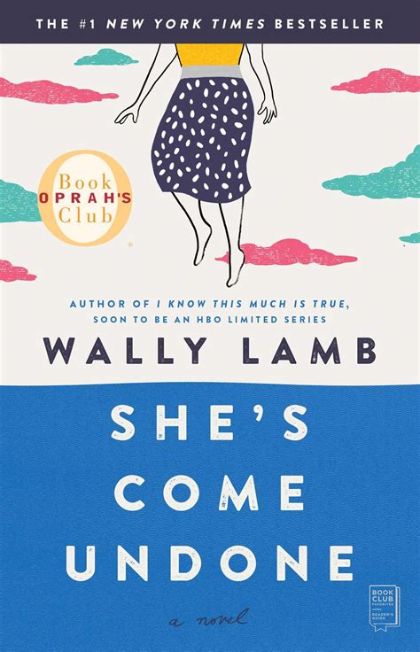 She's Come Undone: Lamb, Wally: 9780671003753: Books - Amazon.ca