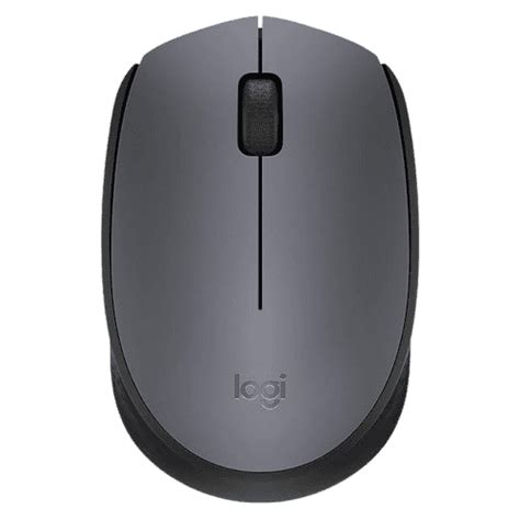 Accessories :: Computer Accessories :: Logitech Wireless Mouse M171 | Grey