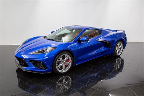2020 Chevrolet Corvette For Sale | St. Louis Car Museum