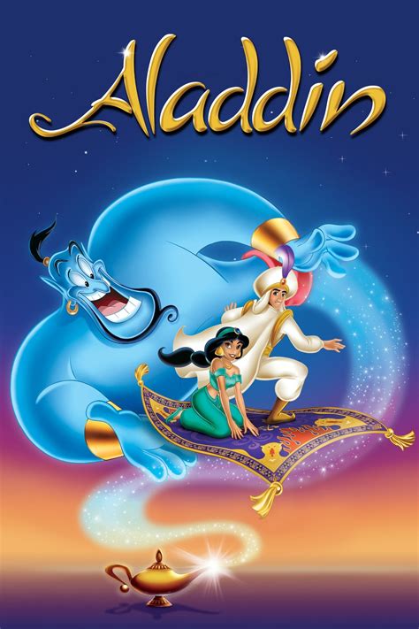 Aladdin Tecknad Film Stream