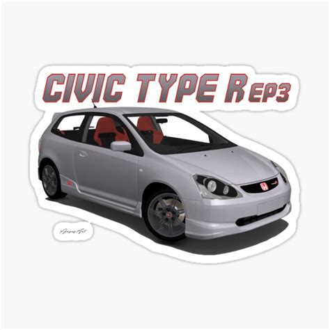 Image result for Type R Sticker