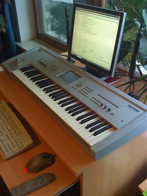 Korg Triton Classic in Geiselhöring | Musik und Instrumente | Kleinanzeigen