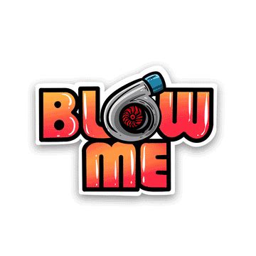 Bumper Sticker – STICK IT UP
