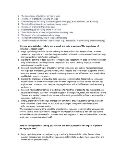 Image result for Overview of the Research Topic Example