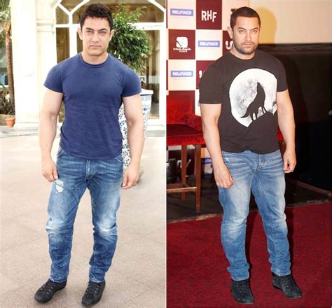 Aamir Khan has worn shoes with one thing common for the past 10 years ...