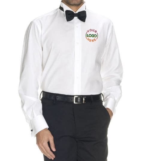 Unisex Restaurant Bar Shirt | Custom Restaurant Uniforms | Restaurant ...