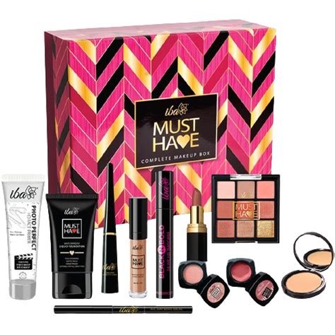 Cosmetic Kit Box | Buy Complete/Full Makeup Kit for Women Online