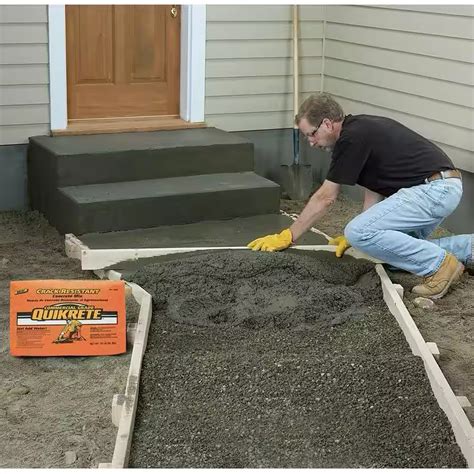 Quickrete 80Lb Bag