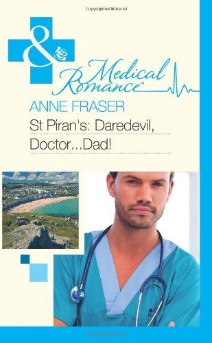 St Piran's: Daredevil, Doctor...Dad! : Fraser, Anne: Amazon.in: Books
