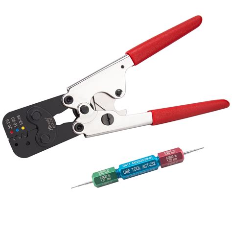 Buy JRreadyACT-232 Hand Tool(M22520/37-1 Equivalent) for Crimping ...