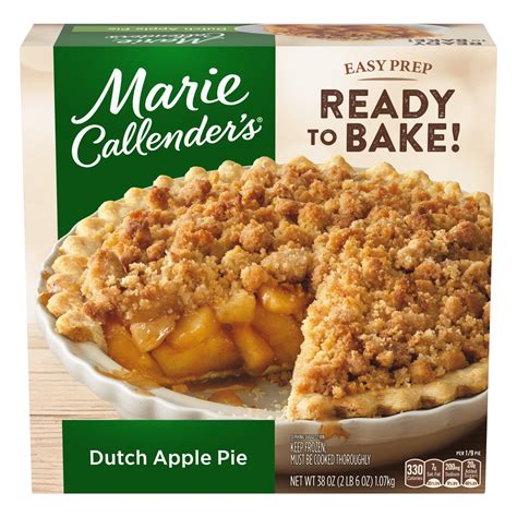 Marie Callender's Pies in Frozen Desserts - Walmart.com