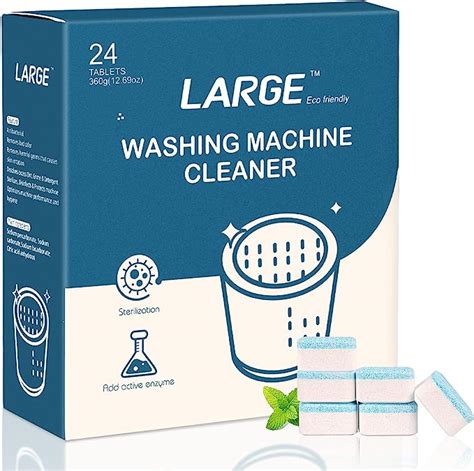 Image result for Washing Machine Cleaner