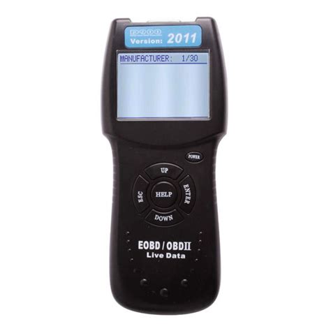 Image result for D900 EOBD OBDII Live Data Code Reader Scanner