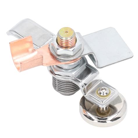 Magnetic Grounding Clamp Spark Free Welding Safe Grounding Clamp ...