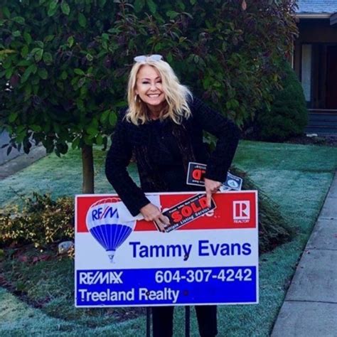 Tammy Evans - Real Estate Marketing - RE/MAX Treeland Realty | LinkedIn