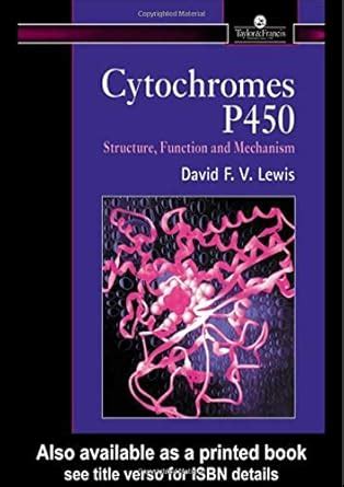 Buy Guide to Cytochromes P450: Structure and Function Book Online at ...