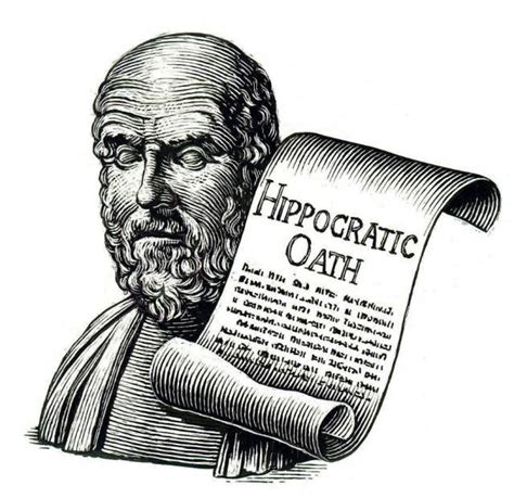 《希波克拉底誓言》是一部警诫人类的职业道德圣典 | Promisinglight.org