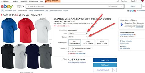 Image result for eBay Variations Tutorial