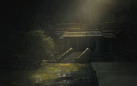 Hidden Escape: Lost Temple