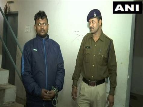 Chhattisgarh: Police arrest man for allegedly raping woman in Raipur
