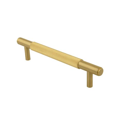 MANTARA Apollo Handle B-0063 Brushed Brass Handle for Bedrooms ...