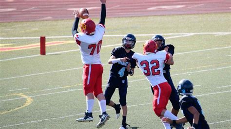 Trinity Christian defeats Coast Union | Prep football recap | San Luis ...