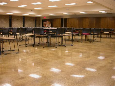 Concrete Floors Project Gallery | Commercial & Home | Concrete Treatments