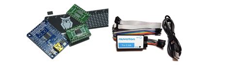 haxko e.V. - Nuvoton N76E003