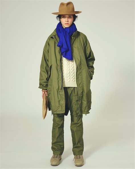 【nonnative】 ミリタリーとハイスペックを融合したコート | CIENTO BLOG