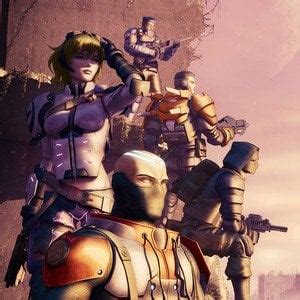 Image result for Infinity Code 1 Factions