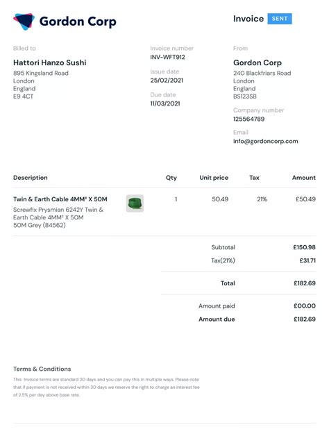 Invoicing & Payments Software | Workever
