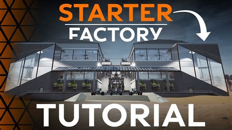 Satisfactory Factory Design 的图像结果