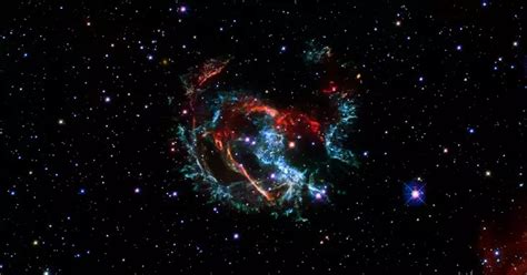 Four Indian Astronomers Trace Rare Supernova Explosion To Hottest Stars ...